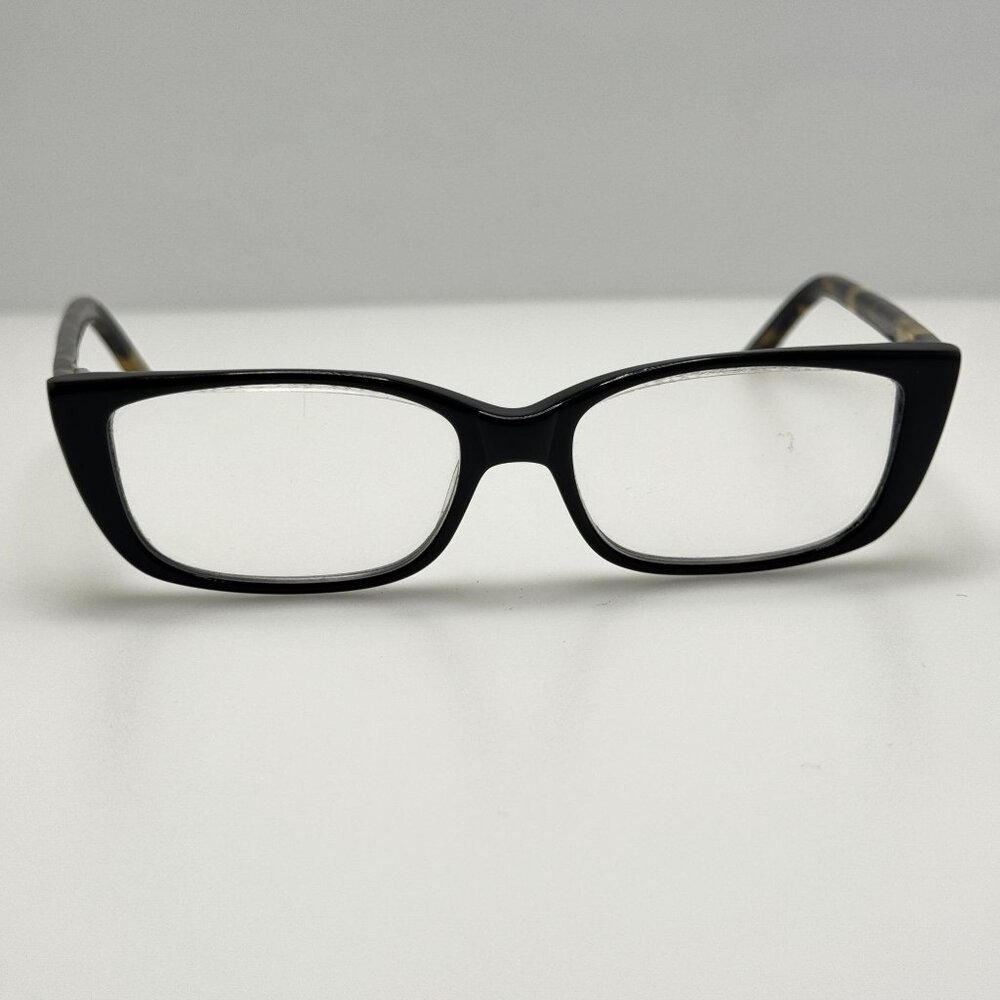 Steve Madden P096 OXTS Black Eyeglasses Eye Glasses Frames 50-15-135